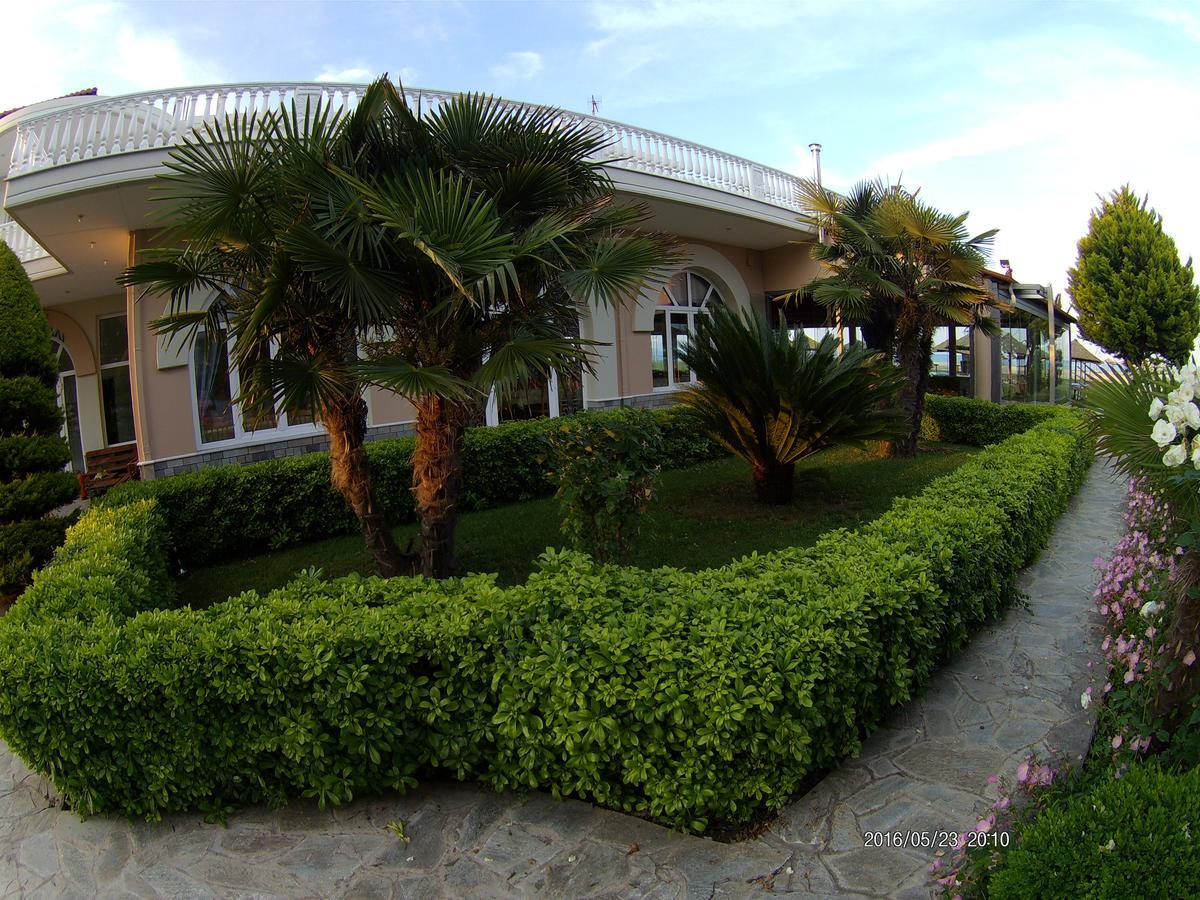 Hotel Akrogiali Korinos Exterior photo