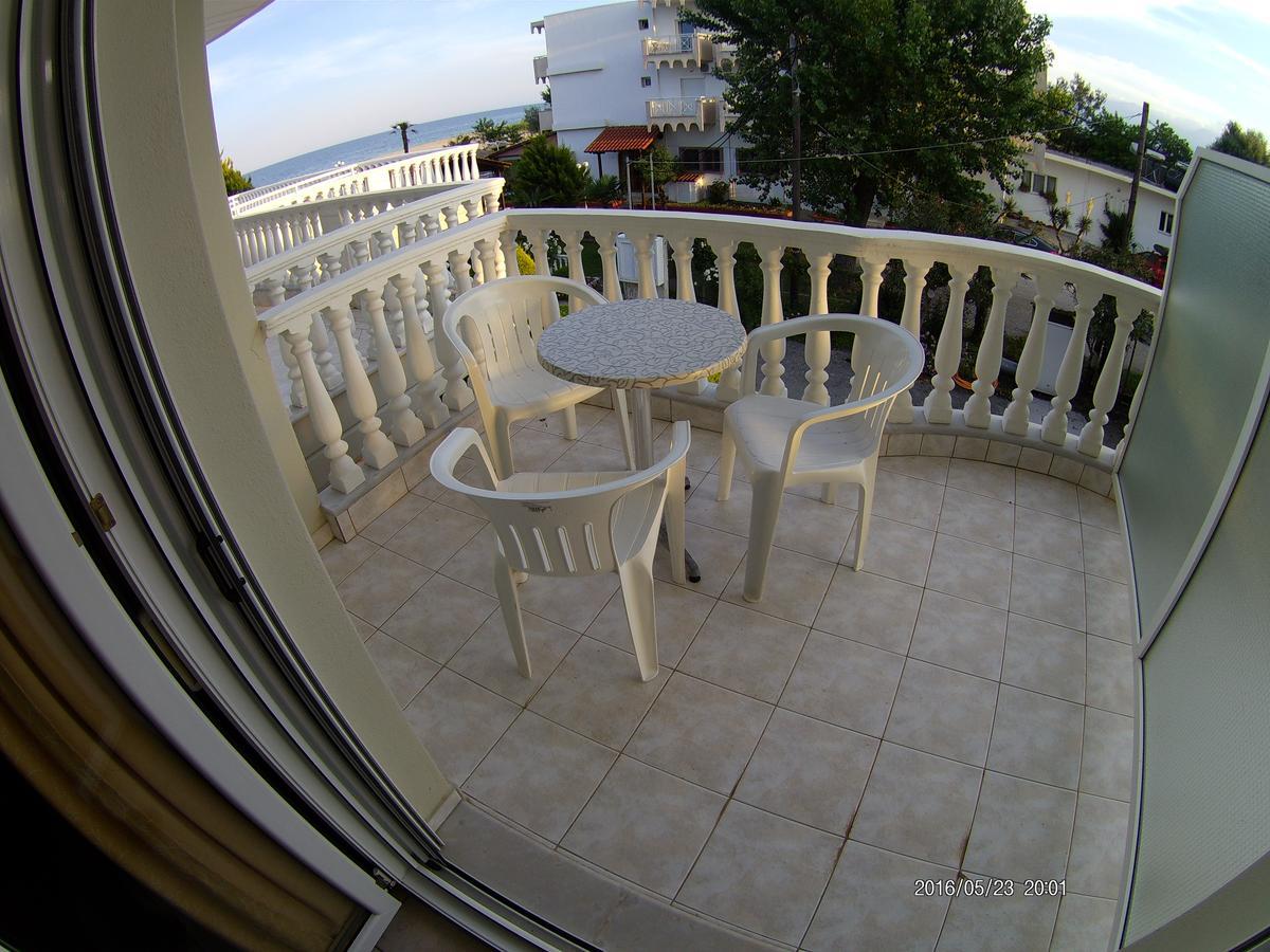 Hotel Akrogiali Korinos Exterior photo